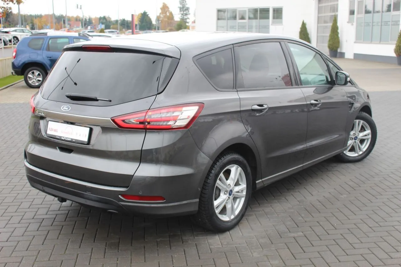Ford S-Max 2.0 TDCi Business...  Image 4