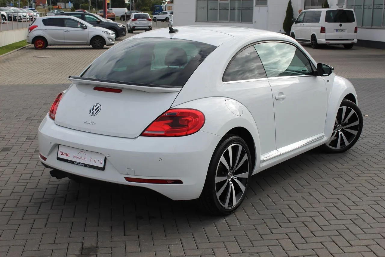 Volkswagen Beetle 1.4 TSI R-Line...  Image 5