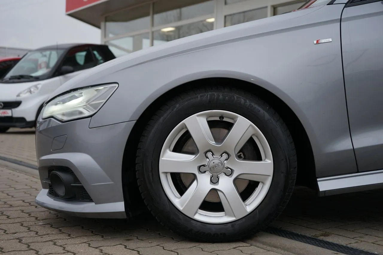 Audi A6 Avant 2.0 TDI S-Line...  Image 7