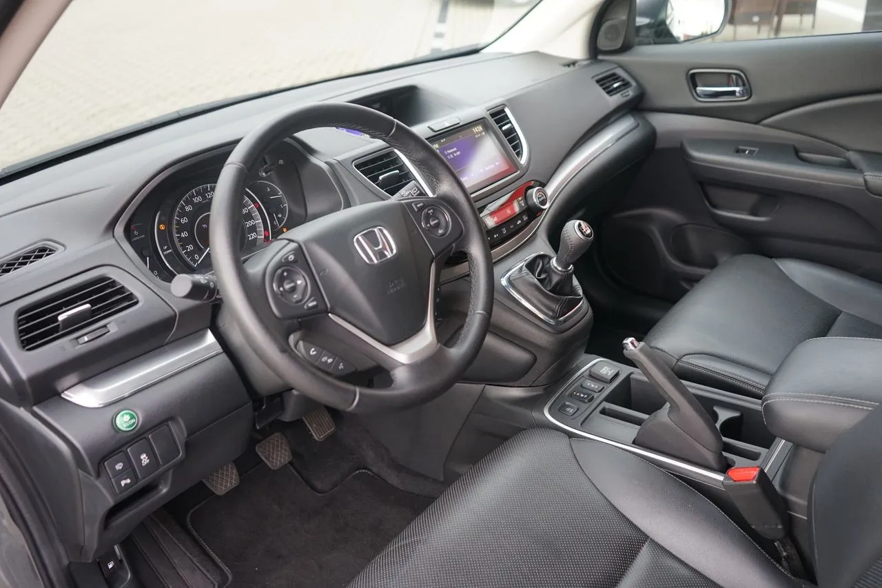 Honda CR-V 1.6 i-DTEC 4WD...  Image 8
