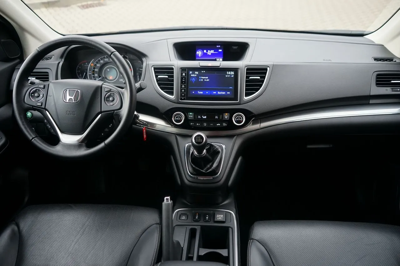 Honda CR-V 1.6 i-DTEC 4WD...  Image 9