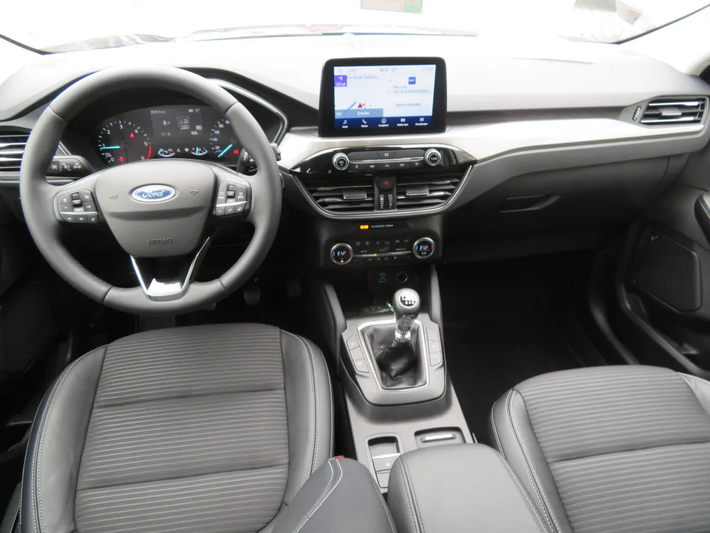 Ford Kuga 2.0 ECOBLUE HYBRID TITANIUM X*NAVI*ACC*DAB* Image 9
