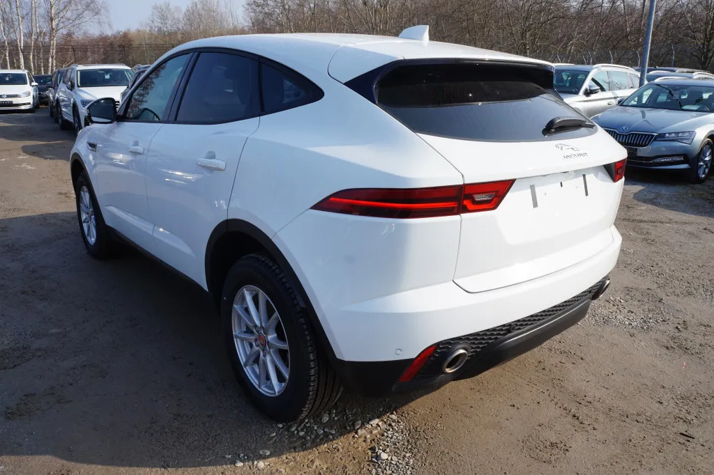 Jaguar E-pace 2.0 D150 DRIVERS EDITION 4WD*NAVI*KAMERA* Image 10