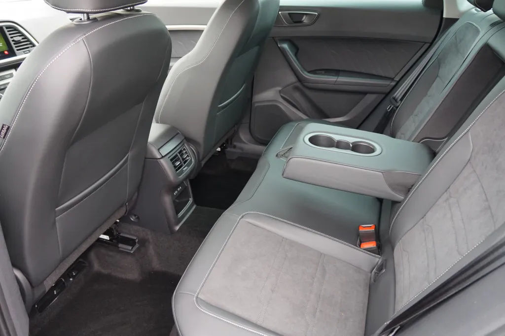 Seat Ateca 2.0 TDI DSG XPERIENCE*NAVI*BEATS*ACC*DAB* Image 10