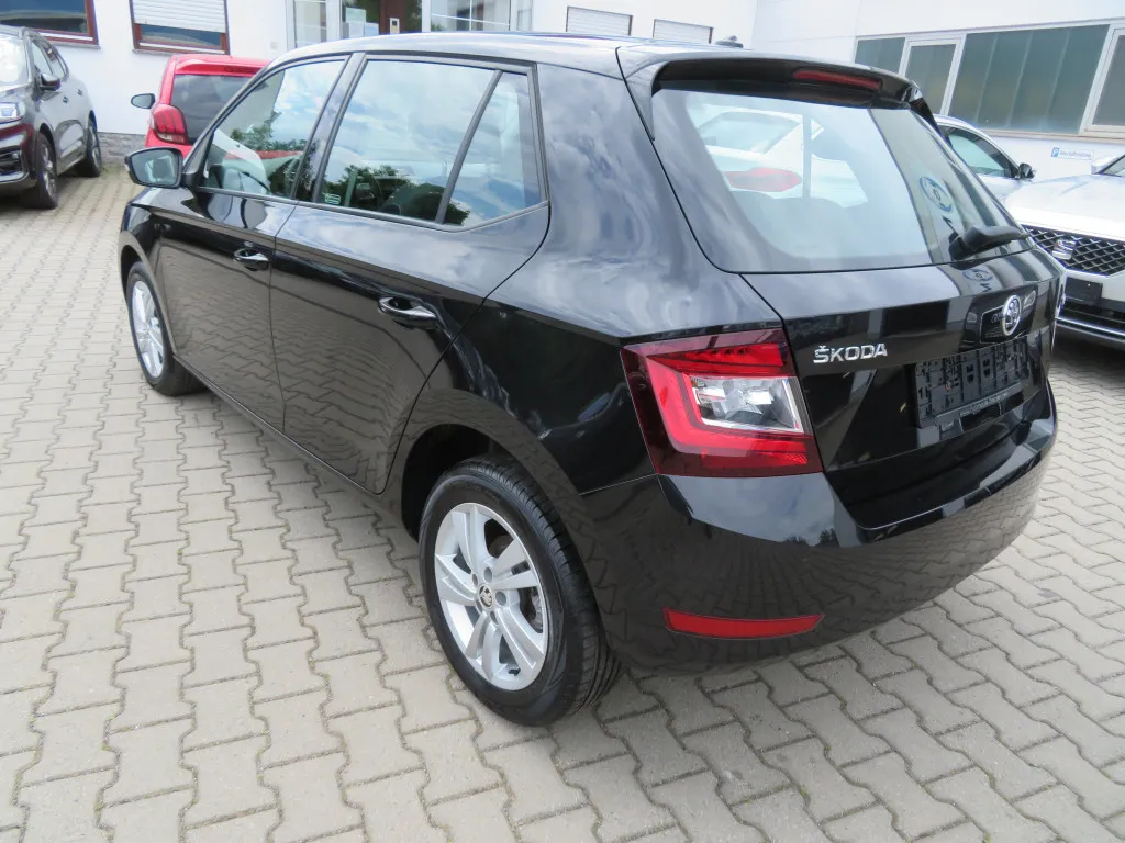 Skoda Fabia 1.0 TSI STYLE*PDC*VOLL LED*TEMPOMAT* Image 10