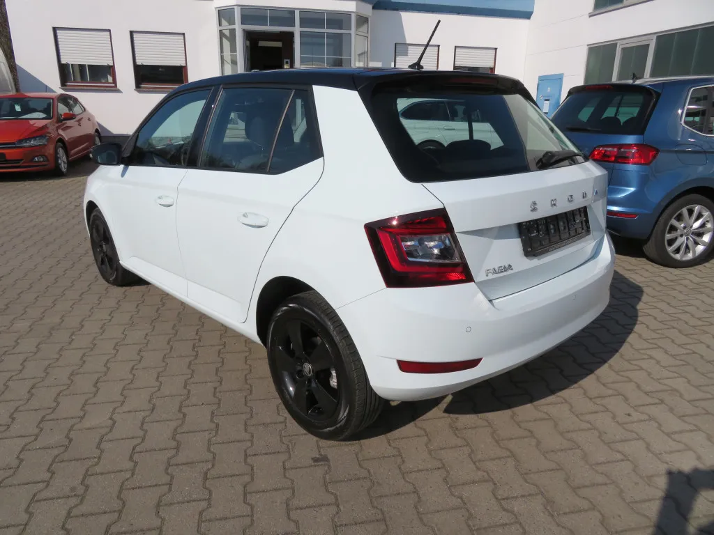 Skoda Fabia 1.0 TSI STYLE*PDC*VOLL LED*TEMPOMAT* Image 9