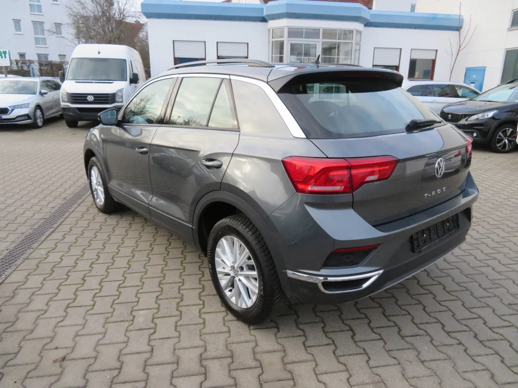 Volkswagen T-roc 1.5 TSI DSG STYLE*NAVI*ACC*LED* Image 9