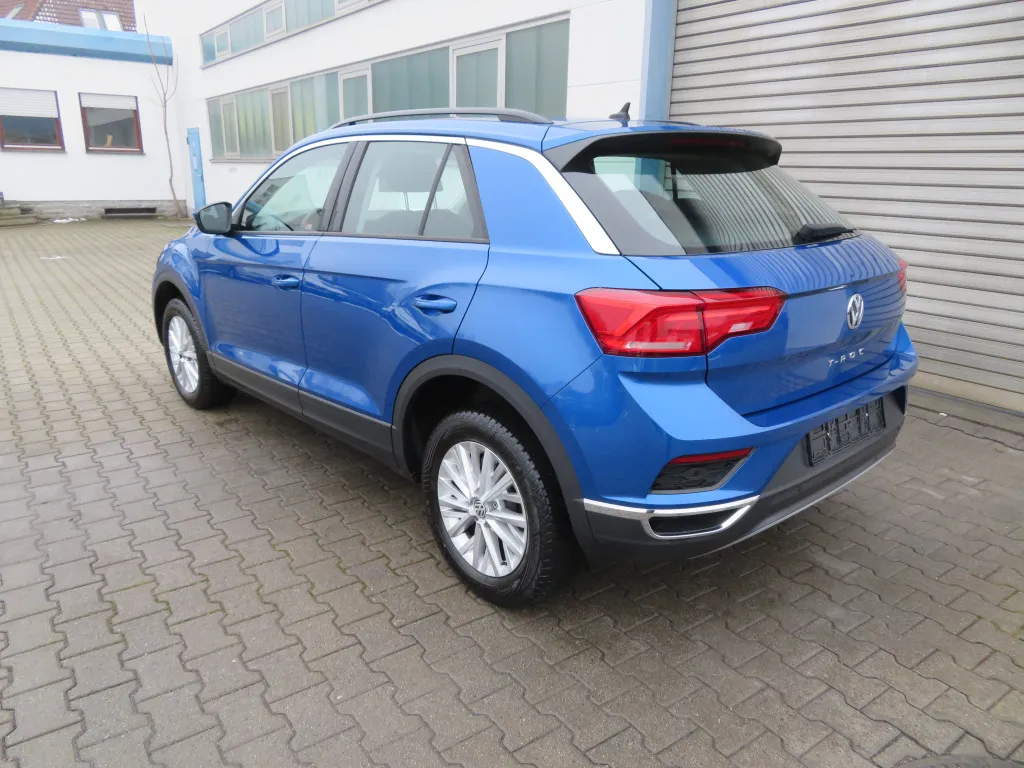 Volkswagen T-roc 1.5 TSI DSG STYLE*NAVI*ACC*LED* Image 9