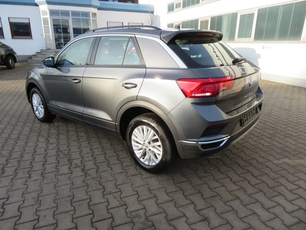 Volkswagen T-roc 1.5 TSI DSG STYLE*NAVI*ACC*LED* Image 9