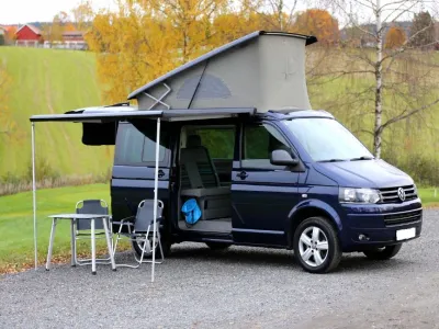 Volkswagen T5 California Beach