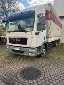 MAN TGL 8.180 4x2 BL 