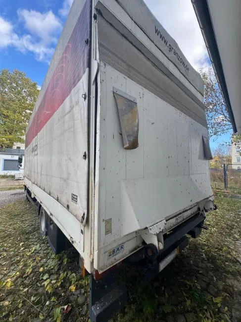 MAN TGL 8.180 4x2 BL  Image 7