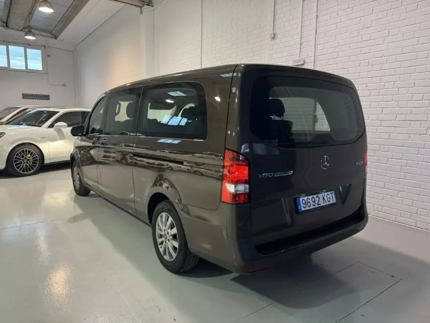 Mercedes-Benz Vito Tourer 111 CDI Select Extralarga Image 5