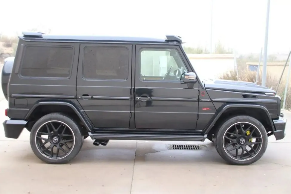 Mercedes-Benz G 350 Largo Aut. Image 5