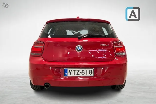 BMW 116 116 F20 EfficientDynamics Edition Business * Aut. Ilmastointi / Vakkari * Image 4
