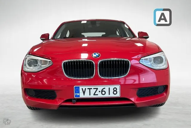 BMW 116 116 F20 EfficientDynamics Edition Business * Aut. Ilmastointi / Vakkari * Image 5