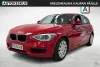 BMW 116 116 F20 EfficientDynamics Edition Business * Aut. Ilmastointi / Vakkari * Thumbnail 1