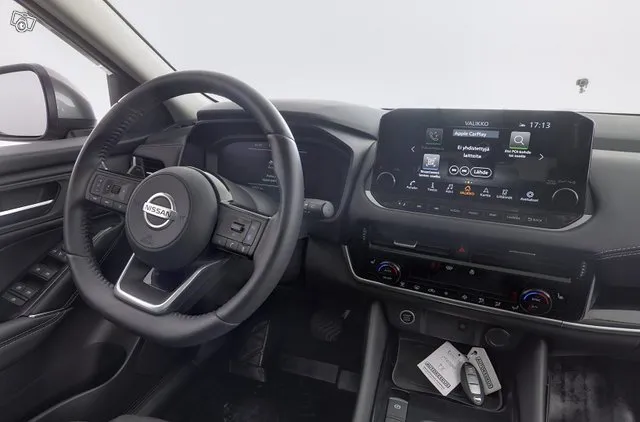 Nissan Qashqai MHEV 158 Xtronic Premiere Edition *Adaptiivinen cruise / Peruutuskamera / Lämmitettävä tuulilasi ja ohjauspyörä* - Autohuumakorko 1,99%+kulut - Image 7