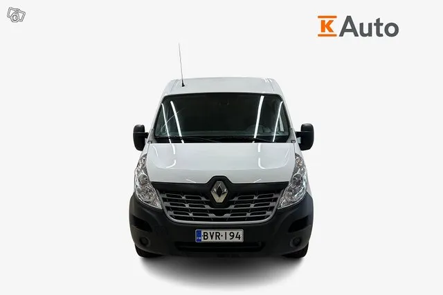 Renault Master dCi 145 TwinTurbo L2H2 10,8 m3 * ALV | PA-Lämmitin | Vetokoukku | Vakionopeudensäädin * Image 4