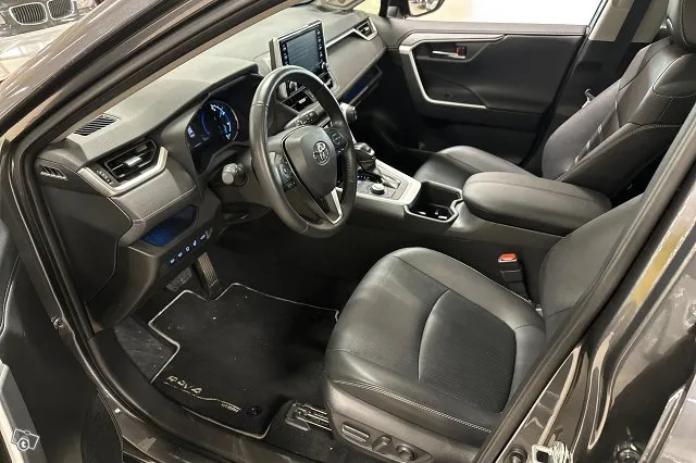 Toyota RAV4 2,5 Hybrid AWD-i Premium * JBL / ACC / Ilmast.penkit / 360-Kamera / BSM * Image 3