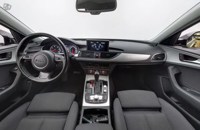 Audi A6 Avant Business Sport 2,0 TDI 140 kW ultra S tronic / Vakionopeudensäädin / Webasto / 2x Renkaat / Image 9