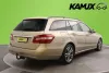 Mercedes-Benz E 200 200 CDI BE T A Business / Juuri tullut / Suomi-auto / Vetokoukku / Nahkasisusta / Thumbnail 4