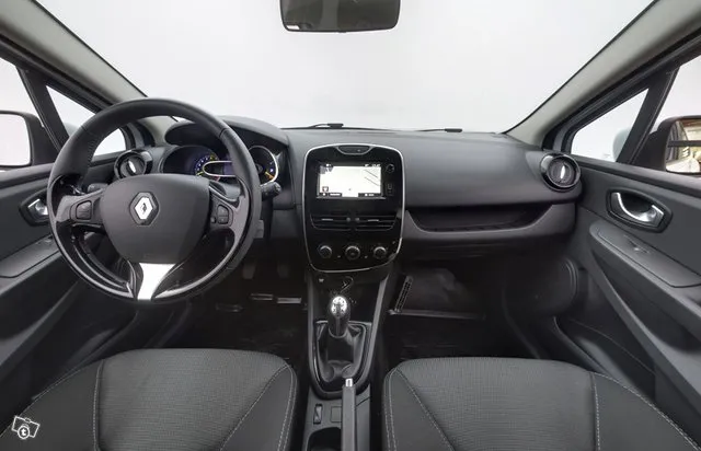 Renault Clio Energy TCe 90 S&S Navi Style / Lohko + sisäpistoke / Navigointi / BT-Audio / Image 9