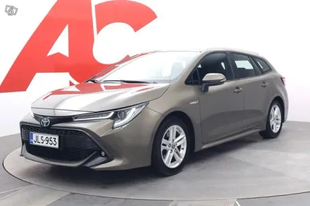 Toyota Corolla Touring Sports 2,0 Hybrid Active Edition