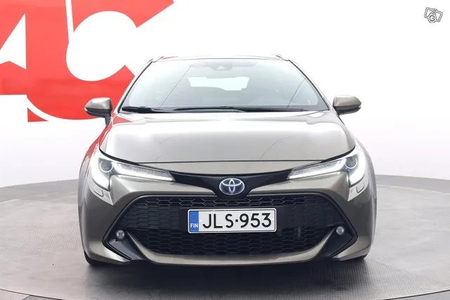 Toyota Corolla Touring Sports 2,0 Hybrid Active Edition Image 8