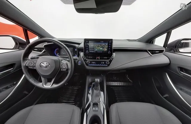 Toyota Corolla Touring Sports 1,8 Hybrid Active Edition - / Bi-Led / Peruutuskamera / Navigointi / Vakkari Image 9