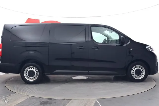 Toyota Proace L2 2,0 D 120 - / Vetokoukku / Webasto / Toyota Approved-vaihtoauto / Image 6