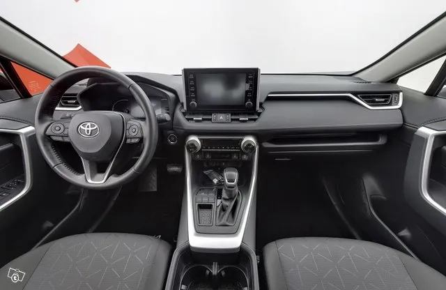 Toyota RAV4 2,0 VVT-iE Business Multidrive S - Tehdastakuu voimassa / Led-ajovalot / Tutkat / Peruutuskamera / Navigointi Image 9