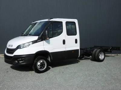 Iveco DAILY TD 180 CABINE 6+1 35C18 RJ EMPATTEMENT 3750