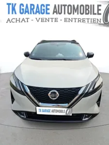 Nissan Qashqai Tekna+