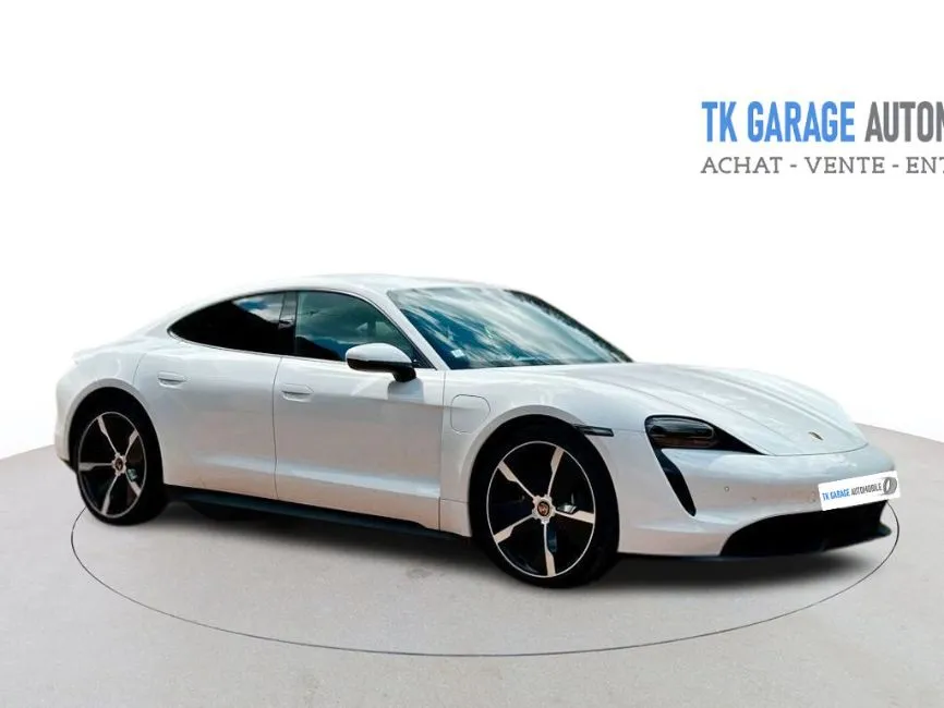 Porsche Taycan  Image 2