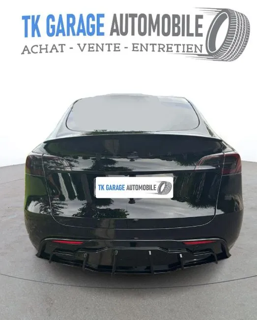 Tesla Model Y Performance Image 3