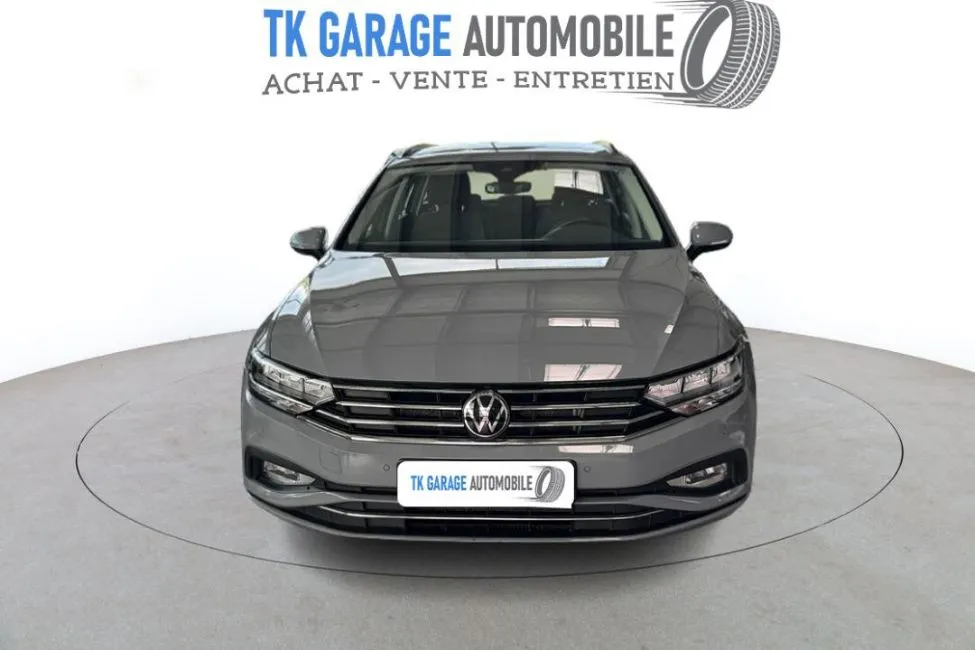 Volkswagen Passat Variant Variant Pack Hiver 2.0 TDI DSG Navi Image 6