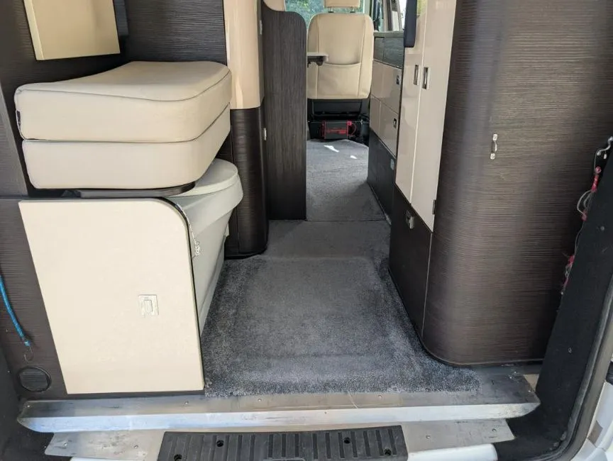 Volkswagen T6.1 California Kepler One Westfalia T6 VW 150 ch DSG7 Image 9