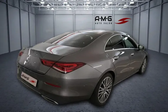 Mercedes-Benz CLA Klasse Klasa 180d Automatik Virtual,Style-Novi Model Image 4