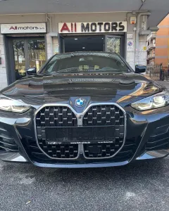 BMW Serie 4 Gran Coupé 