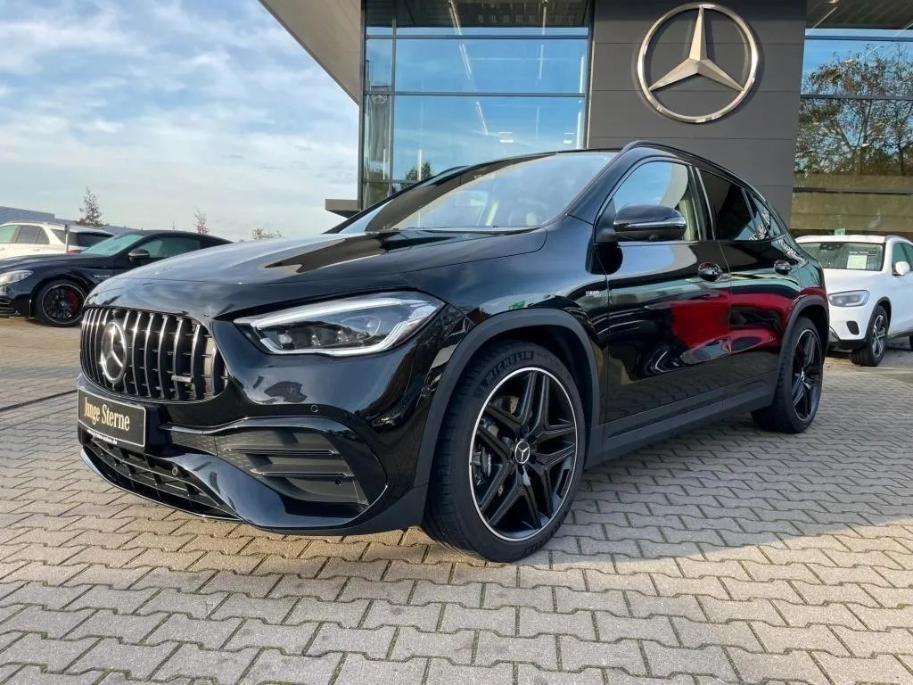 MERCEDES BENZ Classe GLA  Image 1