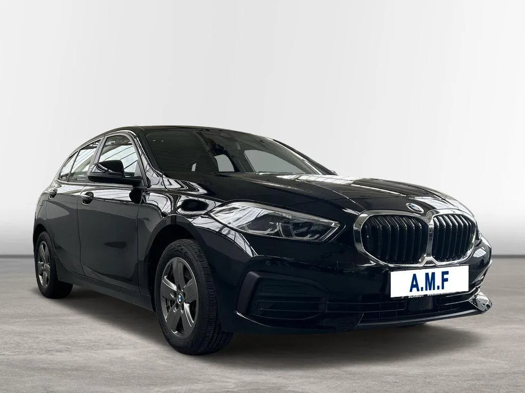 BMW Serie 1 116i 5p. Business Advantage Image 3