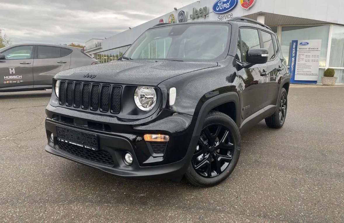 JEEP Renegade  Image 1