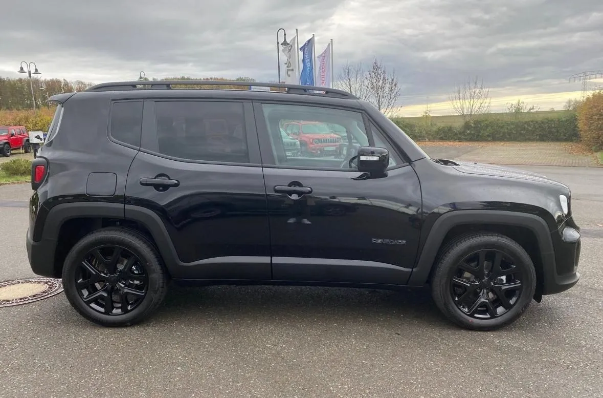 JEEP Renegade  Image 4