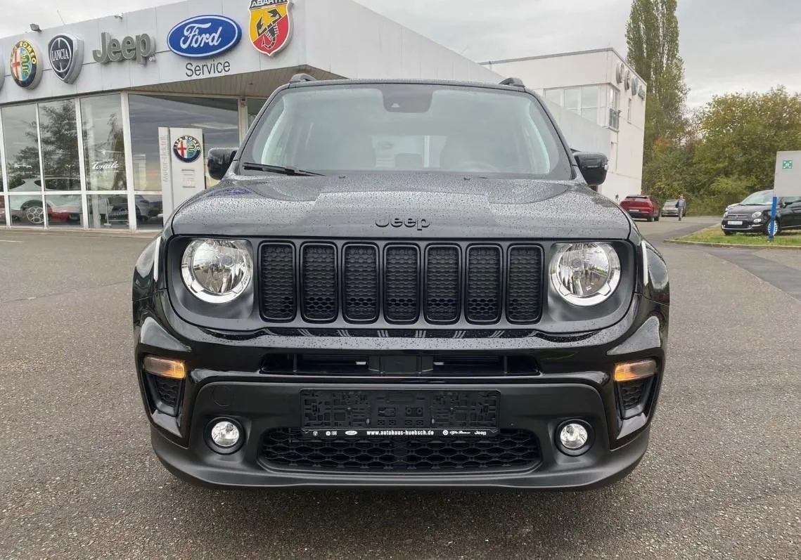 JEEP Renegade  Image 6