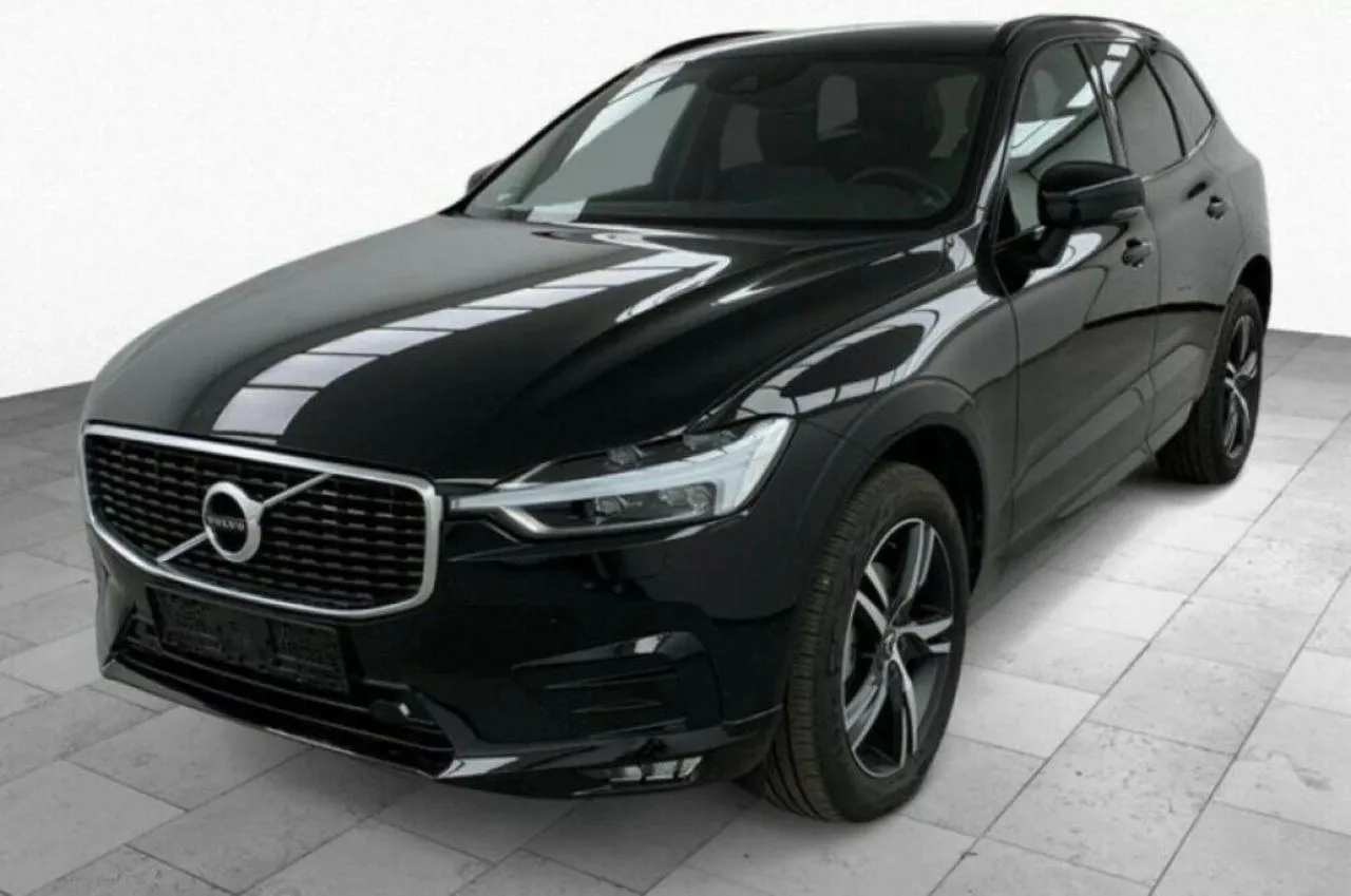 VOLVO XC60 D4 Geartronic R-design Image 1