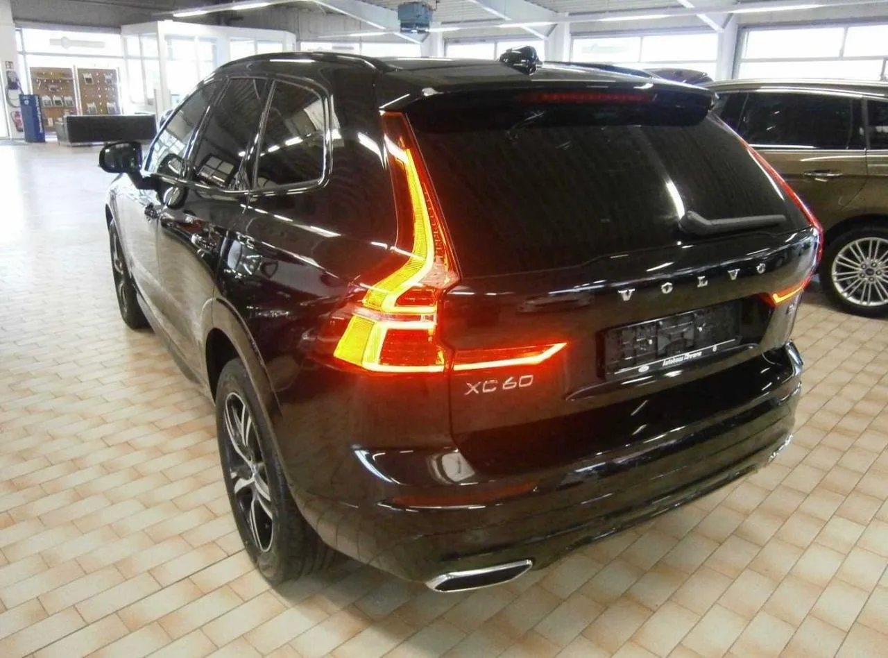 VOLVO XC60 D4 Geartronic R-design Image 5