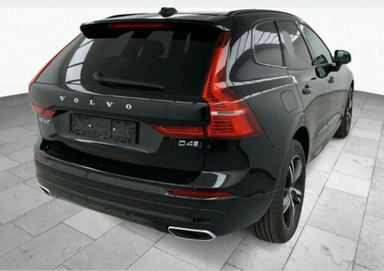 VOLVO XC60 D4 Geartronic R-design Image 6