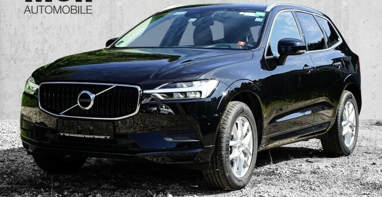 VOLVO XC60 D4 Geartronic Business Image 1