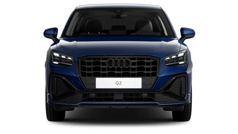 AUDI Q2 30 TDI S tronic S line Edition Image 2